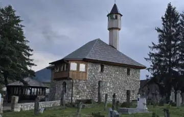 Bihać Rapča džamija