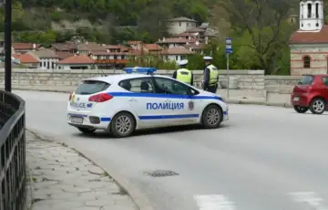 Bugarska policija