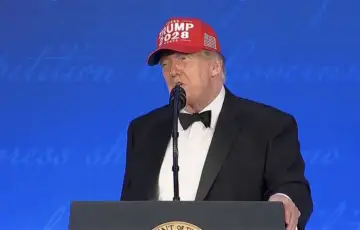 Dobald trump kacket 2028
