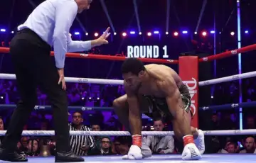 Anthony Joshua Kristian Prenga