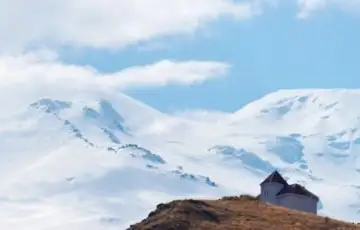 Rusija Elbrus