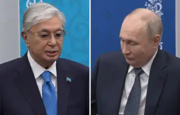 Putin kasim zomart
