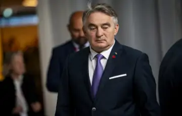 Zeljko komsic