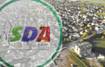 Sda ilidza