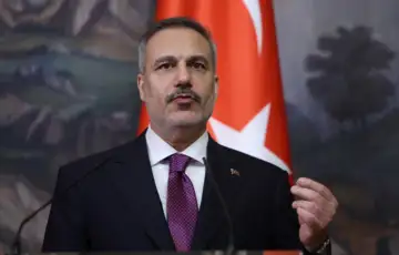 Hakan fidan