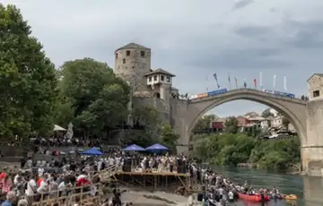 Mostar skokovi
