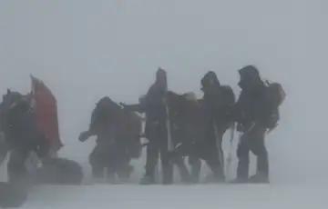 Rusija Elbrus tragedija