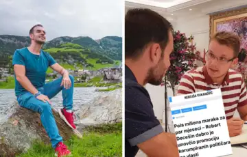 Robert Decesin Nebojsa Vukanovic