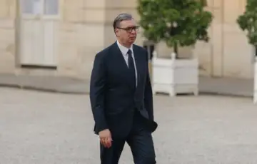 Aleksandar vucic