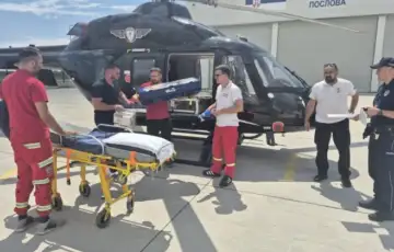 Mostar mup rs helikopter