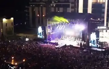 Zdravko Čolić koncert trebinje