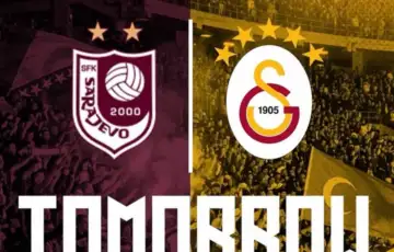 SFK 2000 Sarajevo i Galatasaray