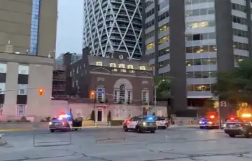Toronto pucnjava