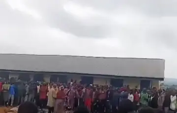 Nigerija napadači