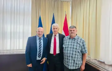 Dragan Čović i sssbih