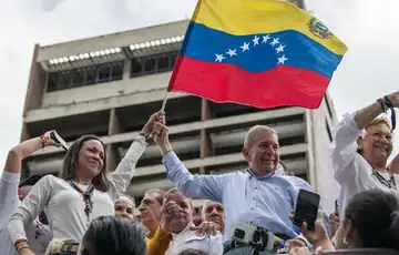 Edmundo Gonzalez Venecuela