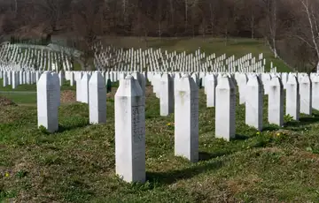 srebrenica potocari nap