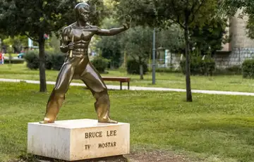 Bruce Lee Mostar