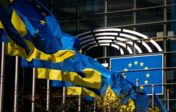 Ukrajina EU