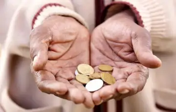 Siromastvo penzijoneri