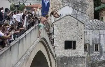 Skokovi mostar