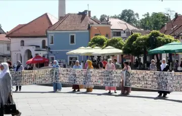 Majke Srebrenice Tuzla