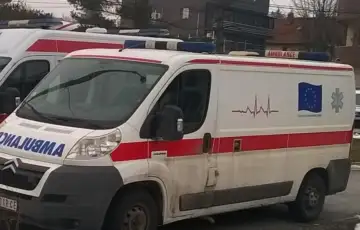 hitna pomoc/ Srbija
