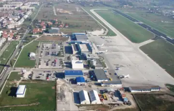 Aerodrom sarajevo