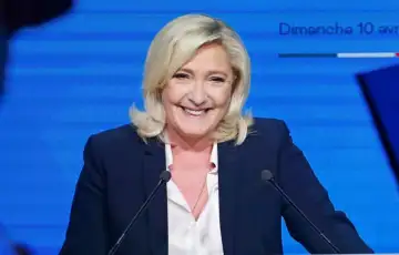Marine Le Pen