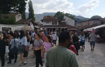 Baščaršija