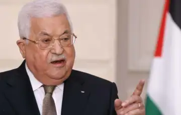 Mahmoud Abbas