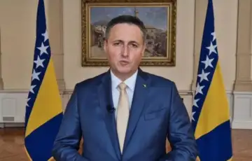 Denis Bećirović Screenshot