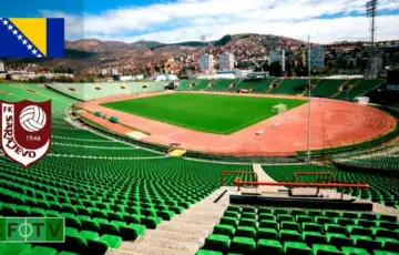 Stadion Asim Ferhatović Hase