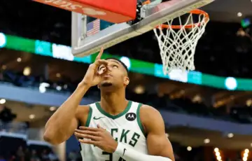 Giannis Antetokounmpo