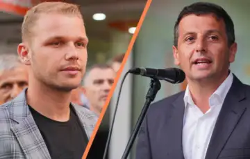 Drasko Stanivukovic i Vukanovic