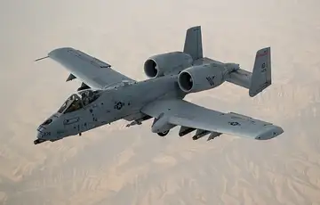 A 10 Warthog