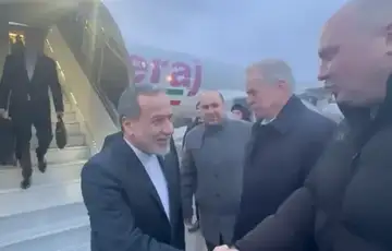 Abbas araghchi rusija