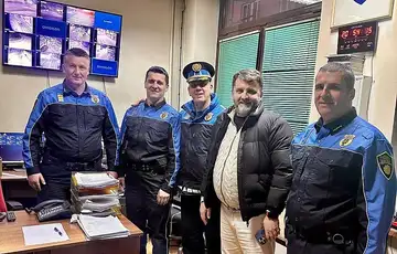 Admir Katica docek nove godine