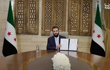 Ahmed al Sharaa objavio informacije o primirju Kurdi