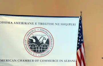 Albanija Americka trgovinska komora