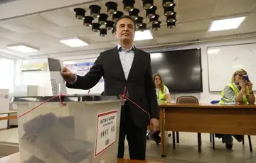 Albin Kurti izbori 06 2026
