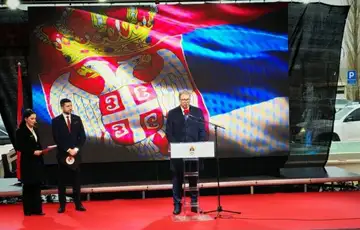 Aleksandar Vucic Trebinje