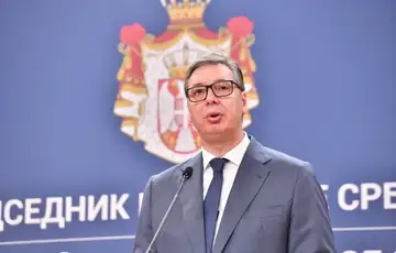 Aleksandar Vucic
