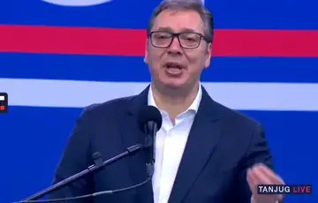 Aleksandar Vucic