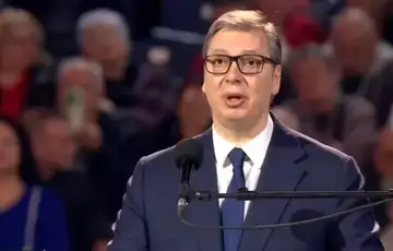 Aleksandar Vucic