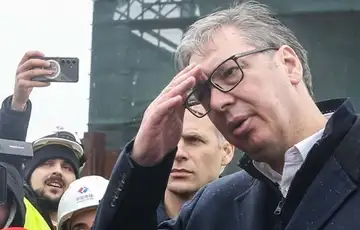 Aleksandar vucic