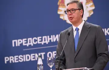 Aleksandar vucic