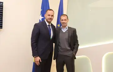 Aleksander Ceferin vico zeljkovic