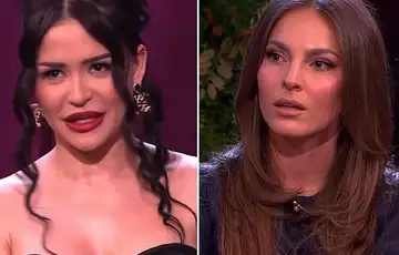 Aleksandra Mladenovic Dzejla Ramovic