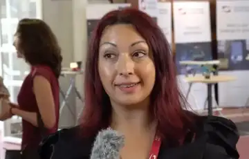 Almira Osmanovic Thunstrom